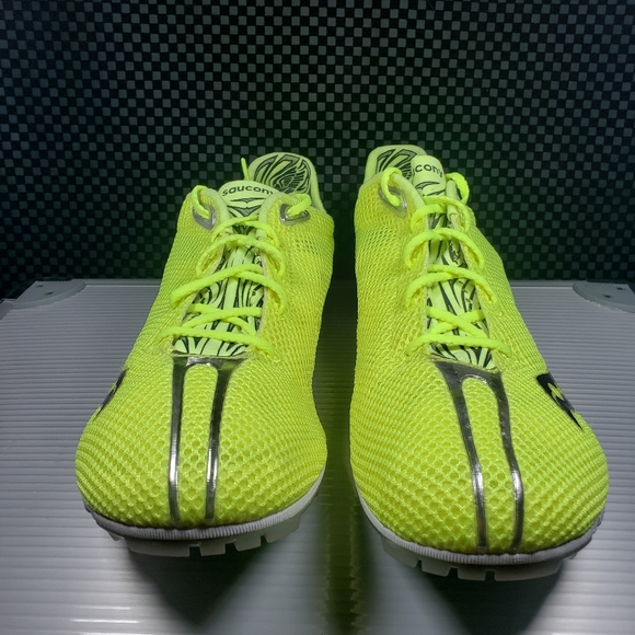 Saucony Endorphin Ld 2 Mens Track Spikes Size 13 - Picture 2 of 8